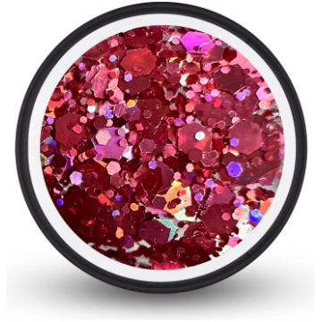 RUBY - FIESTA DESIGN GEL 10ML RUBYFIESTA