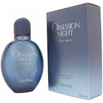 Calvin Klein Obsession Night Tualetes ūdens