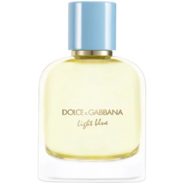DOLCE&GABBANA LIGHT BLUE POUR HOMME, EDP 50ML