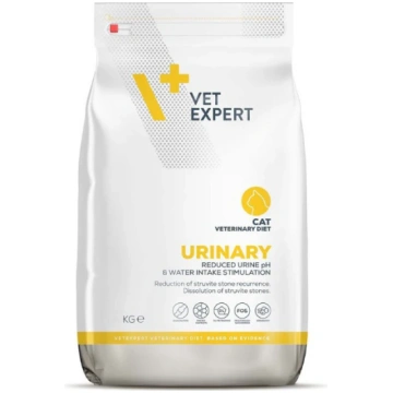 Vetexpert Urinary Sausā barība kaķiem, 6kg Vet Exp