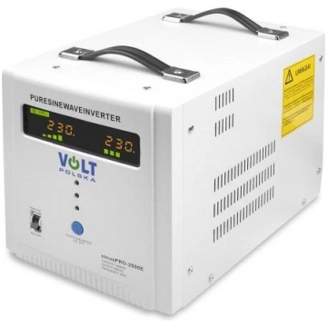 VOLT POLSKA UNINTERRUPTIBLE POWER SUPPLY SINUS PRO