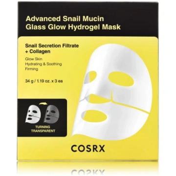 Cosrx Advanced Snail Mucin Glass Glow Hydrogel lok
