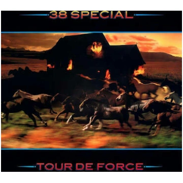38 Special "Tour De Force" NM 1983