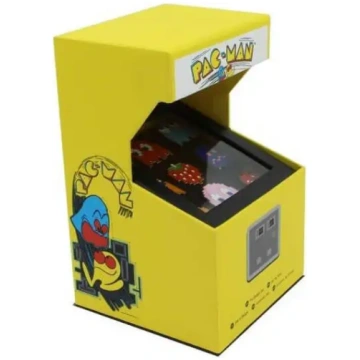Numskull Official Pac-Man Arcade Pin Badge Set