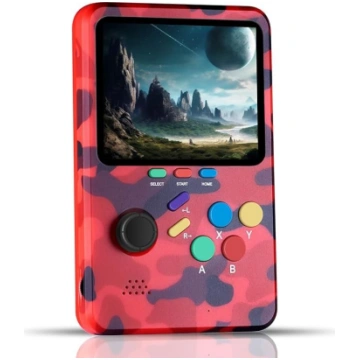 WeLohas Retro spēļu konsole, 10 klasisko spēļu emu