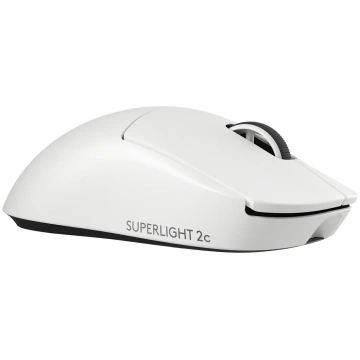 Spēļu pele Logitech G PRO X SUPERLIGHT 2c Ambidext