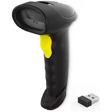 Qoltec Barcode reader and QR code scanner 1D 2D US