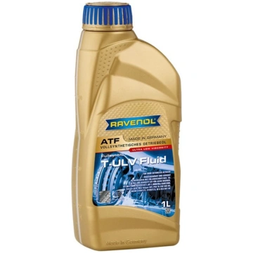 Transmisijas eļļa RAVENOL ATF T-ULV Fluid 1L