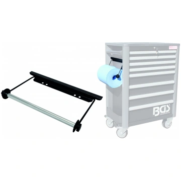 Paper Roll Holder for Workshop Trolley PRO (BGS 41