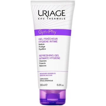 URIAGE_Gyn-Phy Intimate Hygiene Daily Cleansing Ge