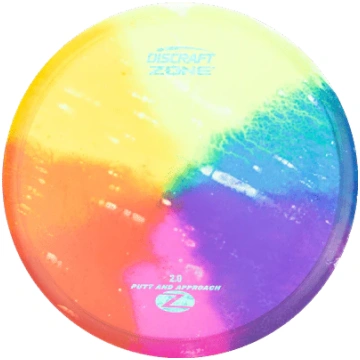 Discraft Z Fly Dye Zone - Balts