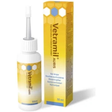 Vetramil - ear drops 50 ml. - (840499) 840499 (871