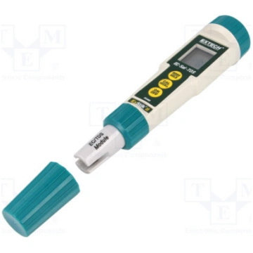EC400; Meter: conductance; EXTECH