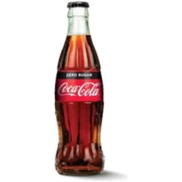 Gāzēts dzēriens COCA-COLA ZERO, 0.25L 90094_96_D