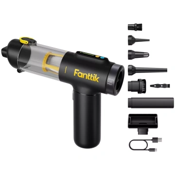 Fanttik Slim V10 Mix Bezvadu rokas putekļsūcējs au