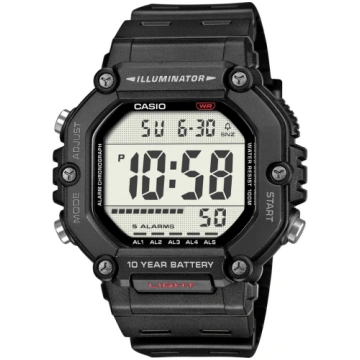 Rokas Pulkstenis Vīriešu Casio Ae-1600h-1avdf + Bo
