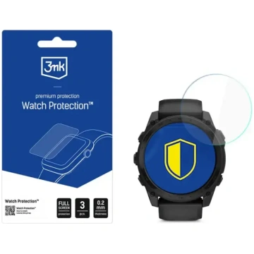 3mk Watch Protection FlexibleGlass hibrīda stikls