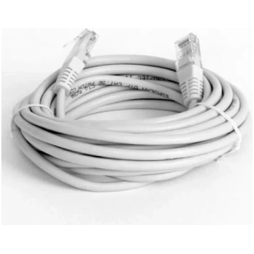 Cavo patch Cat6 5m grigio EFB-Elektronik