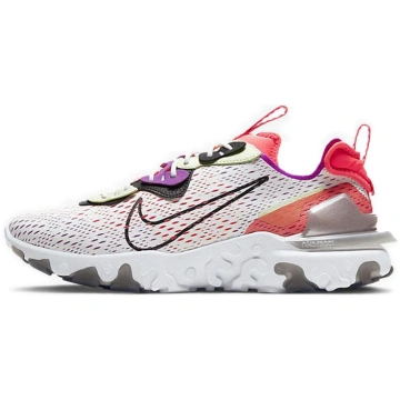 Nike React Vision Barely Volt Laser Crimson CD4373