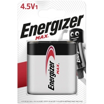 Sārmu baterija 3LR12 4,5 V ENERGIZER