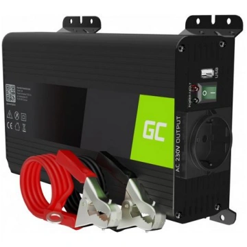 Auto strāvas pārveidotājs Invertors DC12V-AC230 30