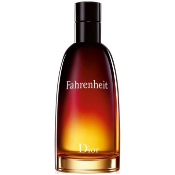 Tualetes ūdens vīriešiem Dior Fahrenheit EDT, 100 