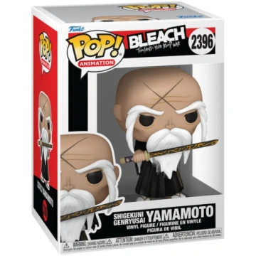 Funko Pop! Bleach Thousand-Year Blood War Yamamoto
