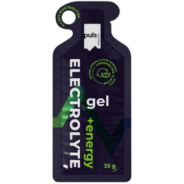 PULS ELECTROLYTE enerģijas želeja (33 g) Puls Nutr