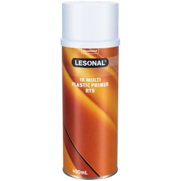 370142 - LESONAL 1K plastic primer spray 400ml - 4