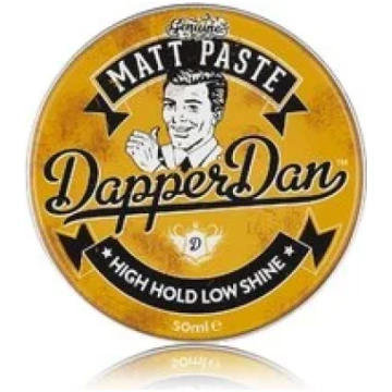 "Dapper Dan Matte Paste", 50 ml
