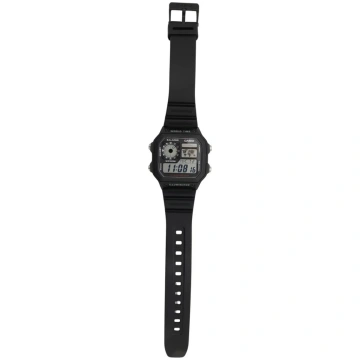 CASIO AE-1200 kolekcijas vīriešu rokas pulkstenis,