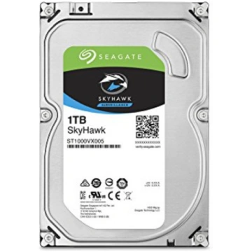 1TB HDD SATA SEAGATE SKYHAWK HDD1TB