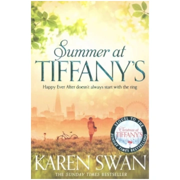 Summer at Tiffany"s Main Market Ed