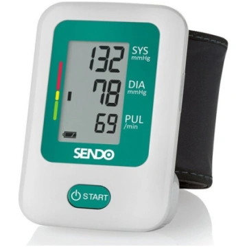 Tonometrs SENDO SMART-2 (aritmijas indikators) Uni