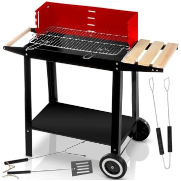 Five-Star Grill&Chill grils uz kokogļu oglēm - hro