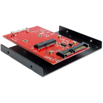 Iekšējais mSATA adapteris DeLOCK 62415