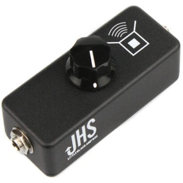 JHS Pedals Little Black Amp Box - FX Loop Volume C