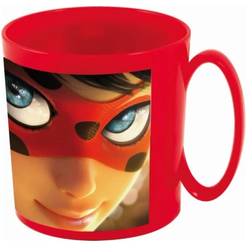 Miraculous Ladybug mikro krūze 350 ml