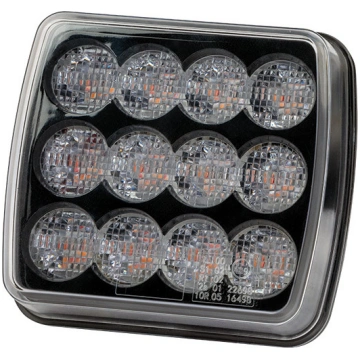 Optibeam LED aizmugurējais lukturis Optibeam 110.0