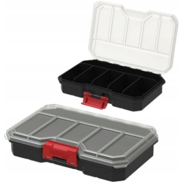 Qbrick Regular Compact M: melns instrumentu organi