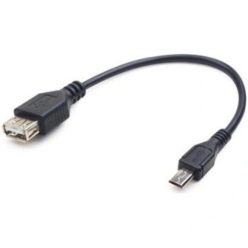 HQ Micro USB OTG Host Adapteris Micro USB Male uz