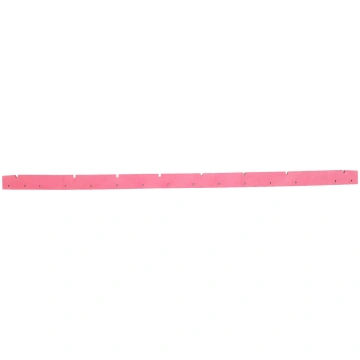 TTV 678 (squeegee L=850 mm) Front Squeegee rubber 