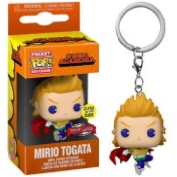 Funko Pocket POP! My Hero Academia Keychain - Miri