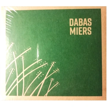 CD "Dabas Miers" IStubis/01