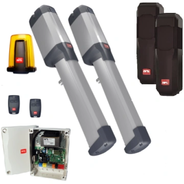 BFT PHOBOS BT A40 24V KIT (Līdz 5m) Divviru veramo