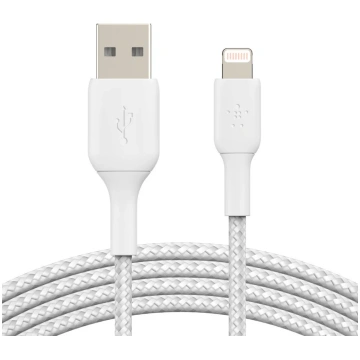 BELKIN BOOST CHARGE™ Lightning to USB-A cable, bra