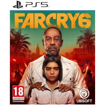 Lietots - PS5 Far Cry 6
