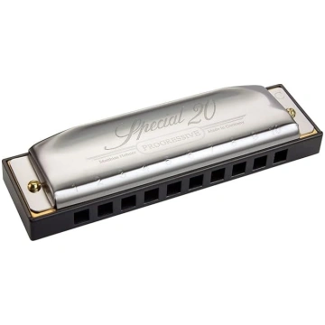 Hohner Inc. 560BX BF Special 20 Harmonika G# ANEB0