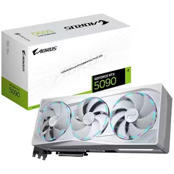 Gigabyte GeForce RTX 5090, 32GB GDDR7, AORUS STEAL