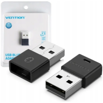 Adapter Vention USB Bluetooth 5.4 NALB0